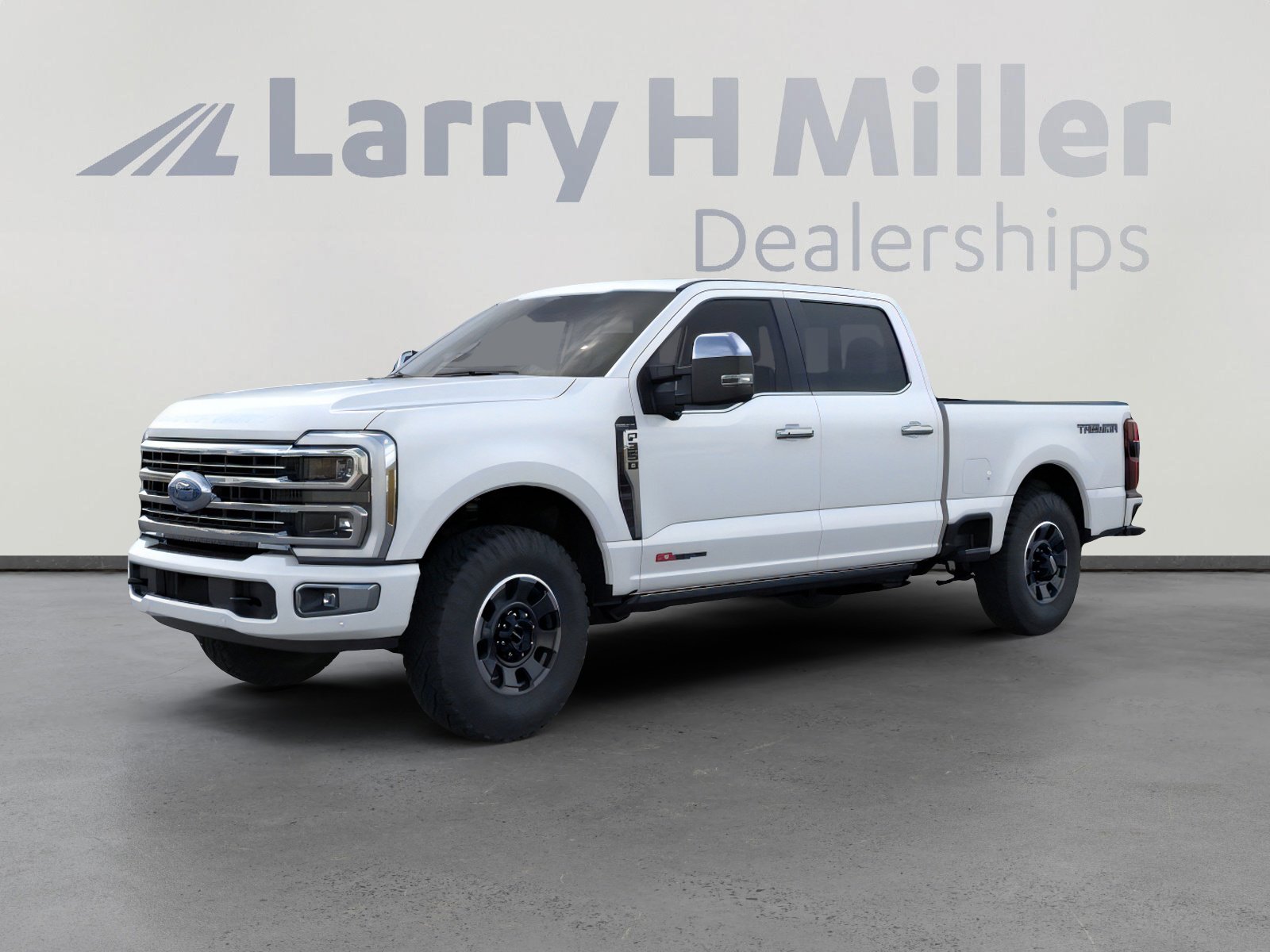2026 Ford F-350 Platinum 4x4 Crew Cab 6-3/4' Box SRW's photo