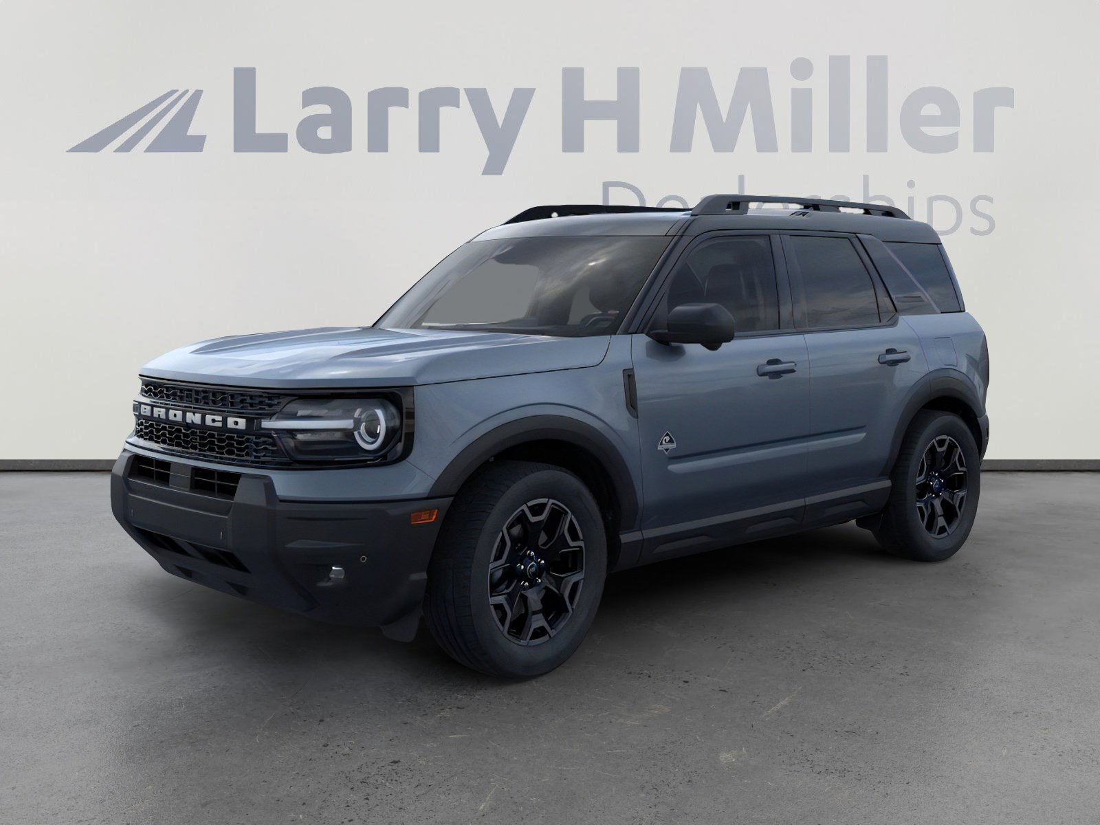 2025 Ford Bronco Sport Outer Banks 4X4's photo
