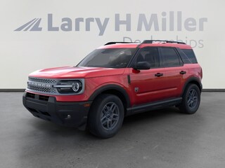 2026 Ford Bronco Sport Big Bend SUV