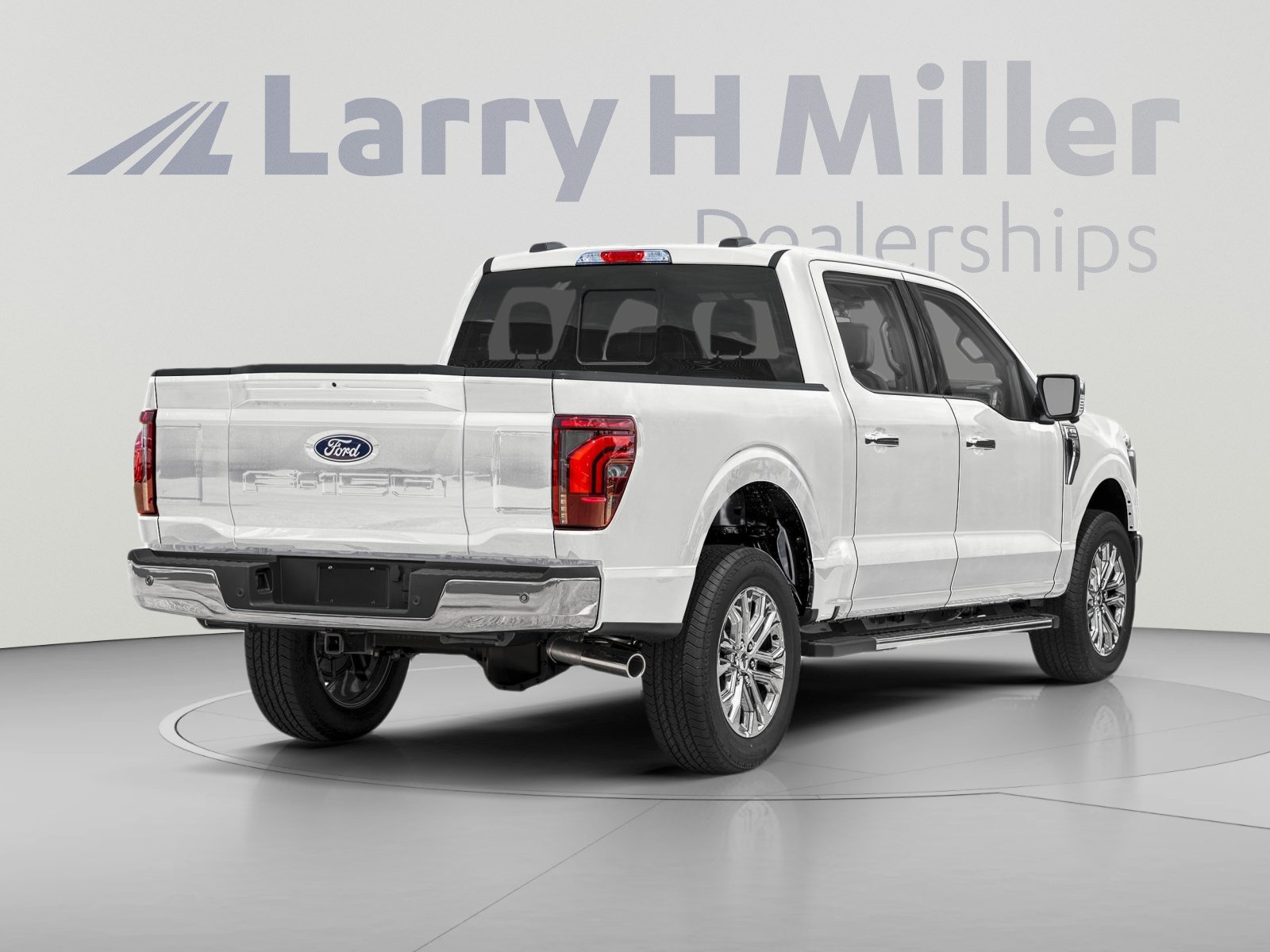 Used 2024 Ford F-150 LARIAT Truck SuperCrew Cab
