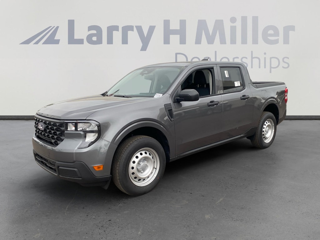 New 2025 Ford Maverick XL Truck SuperCrew