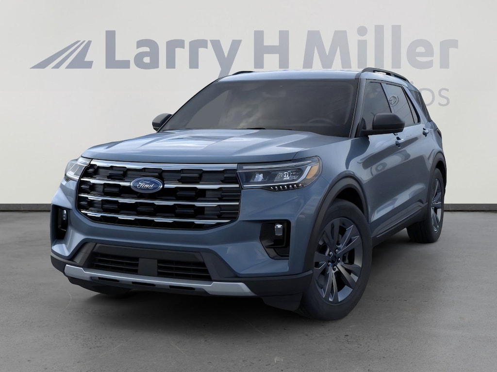 New 2026 Ford Explorer Active SUV