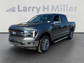 New 2025 Ford F-150 Lariat Truck SuperCrew Cab Mesa, AZ