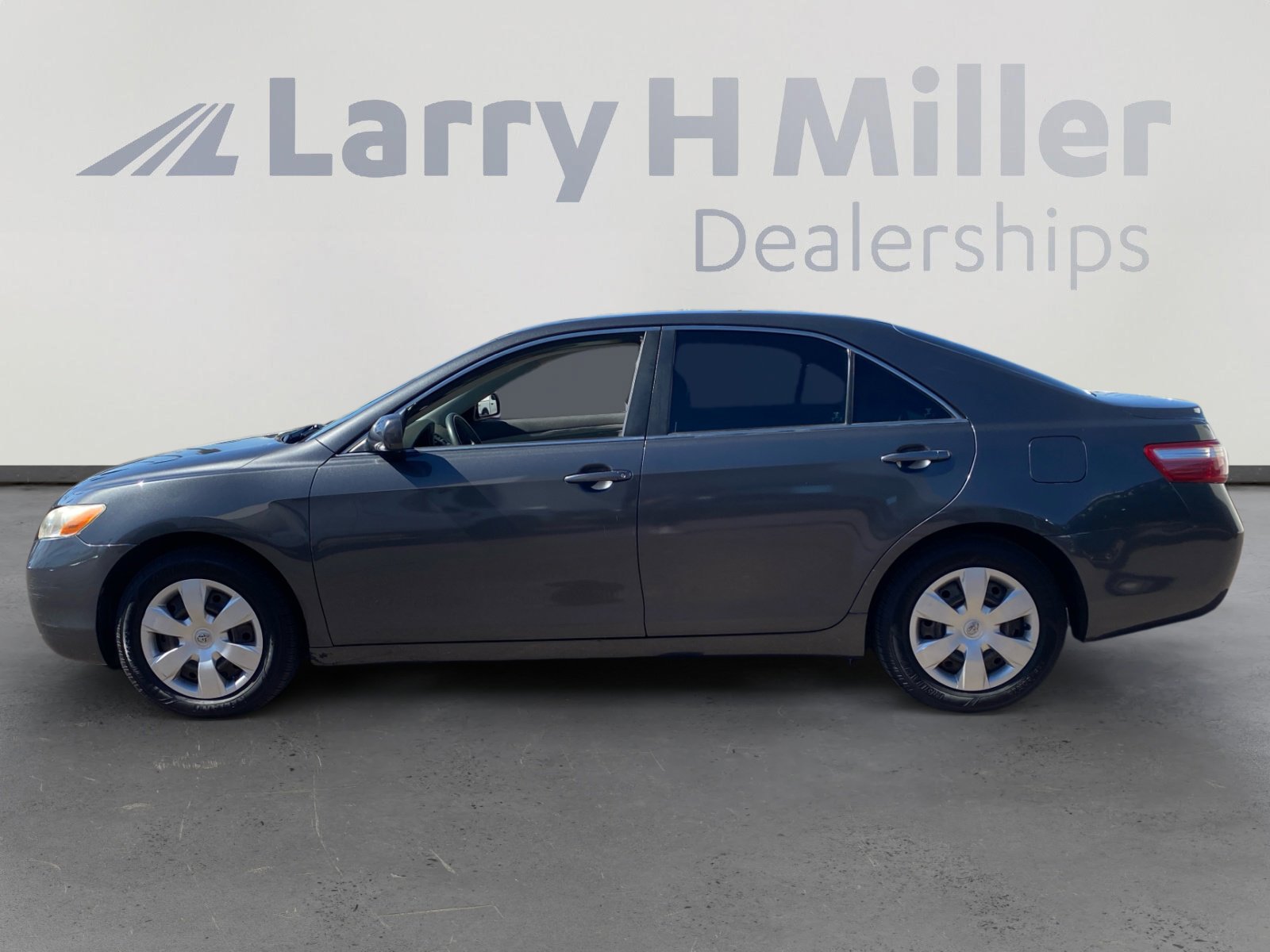 2007 Toyota Camry CE photo 3