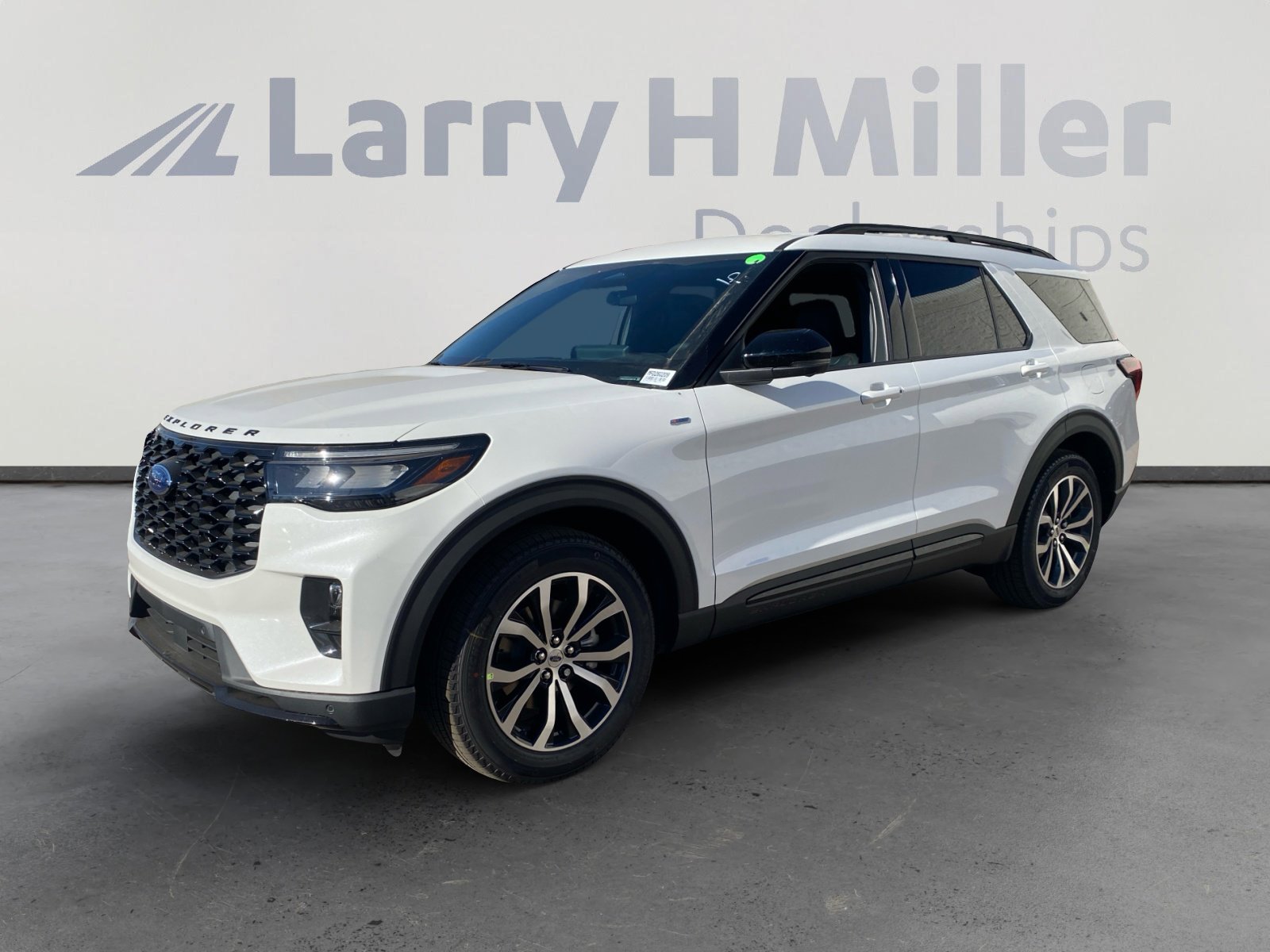 Ford Explorer for Sale & Lease | Mesa, AZ | Larry H. Miller Ford Mesa
