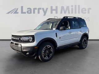 New 2025 Ford Bronco Sport Outer Banks SUV Mesa, AZ
