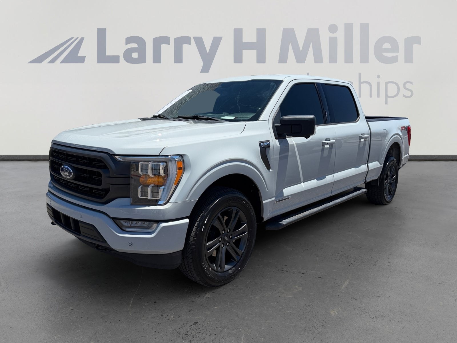 2023 Ford F-150 XLT 4x4 SuperCrew 5-1/2 Box's photo