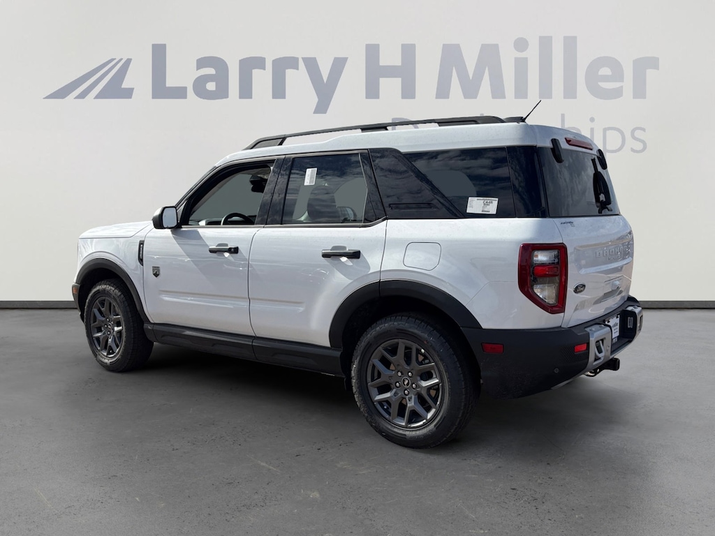 New 2025 Ford Bronco Sport Big Bend SUV