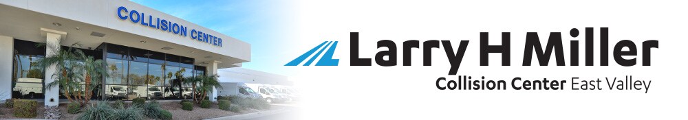 Larry H. Miller Collision Center East Valley in Mesa | Near Phoenix