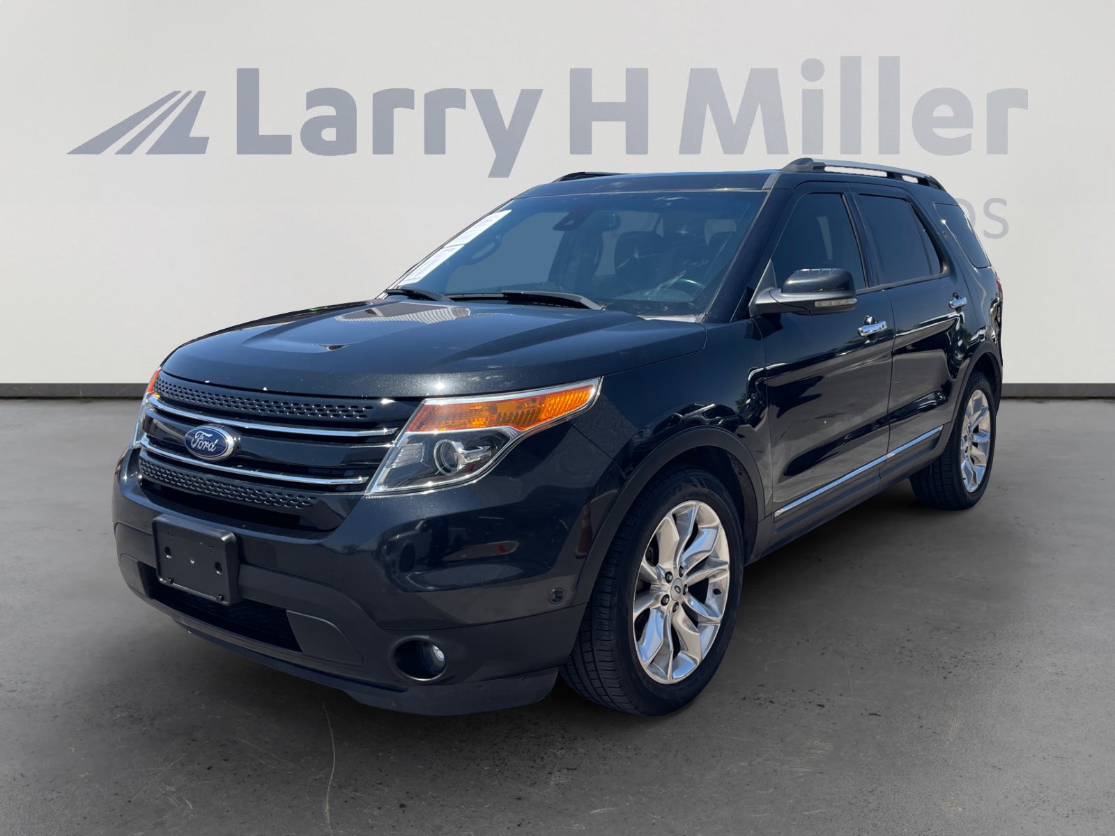 2013 Ford Explorer Limited's photo