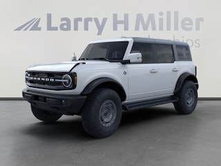New 2025 Ford Bronco Outer Banks SUV Mesa, AZ