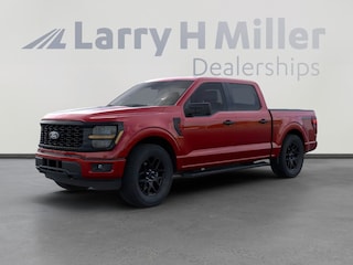 2025 Ford F-150 STX Truck SuperCrew Cab