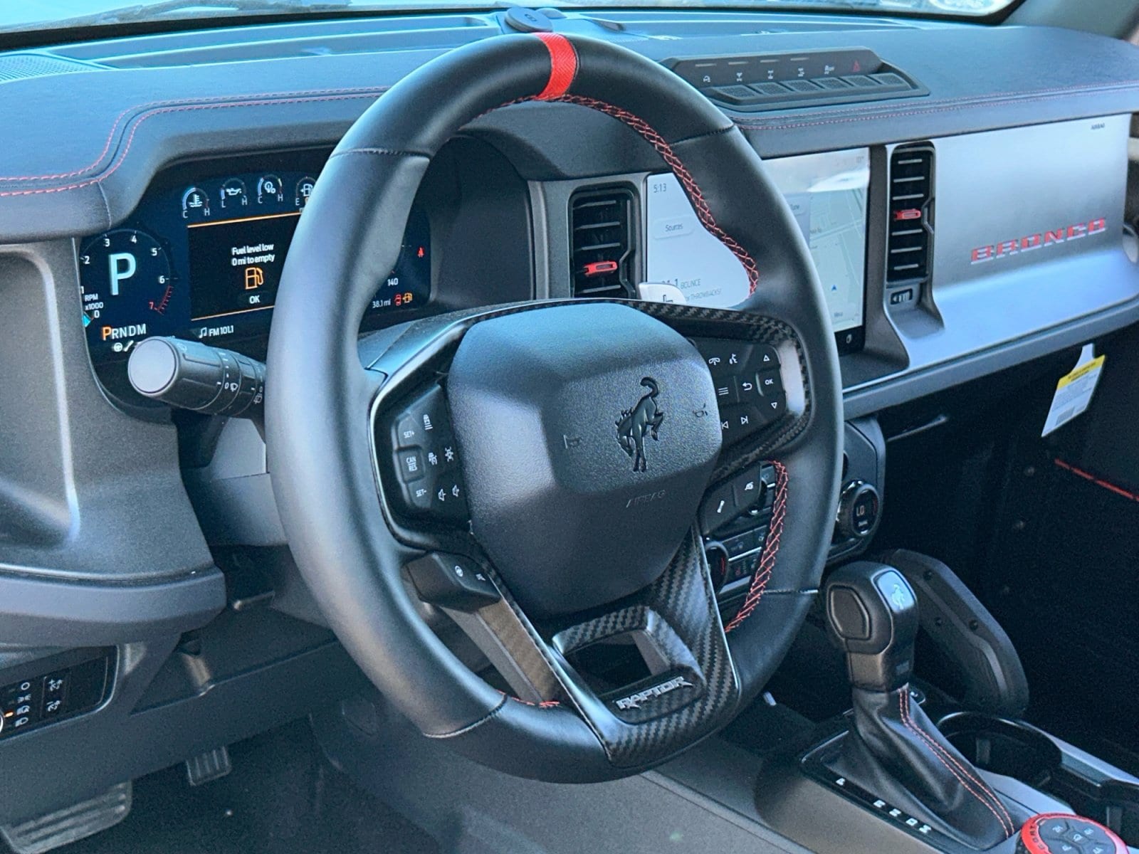 2025 Ford Bronco 4-Door Raptor - Photo 11