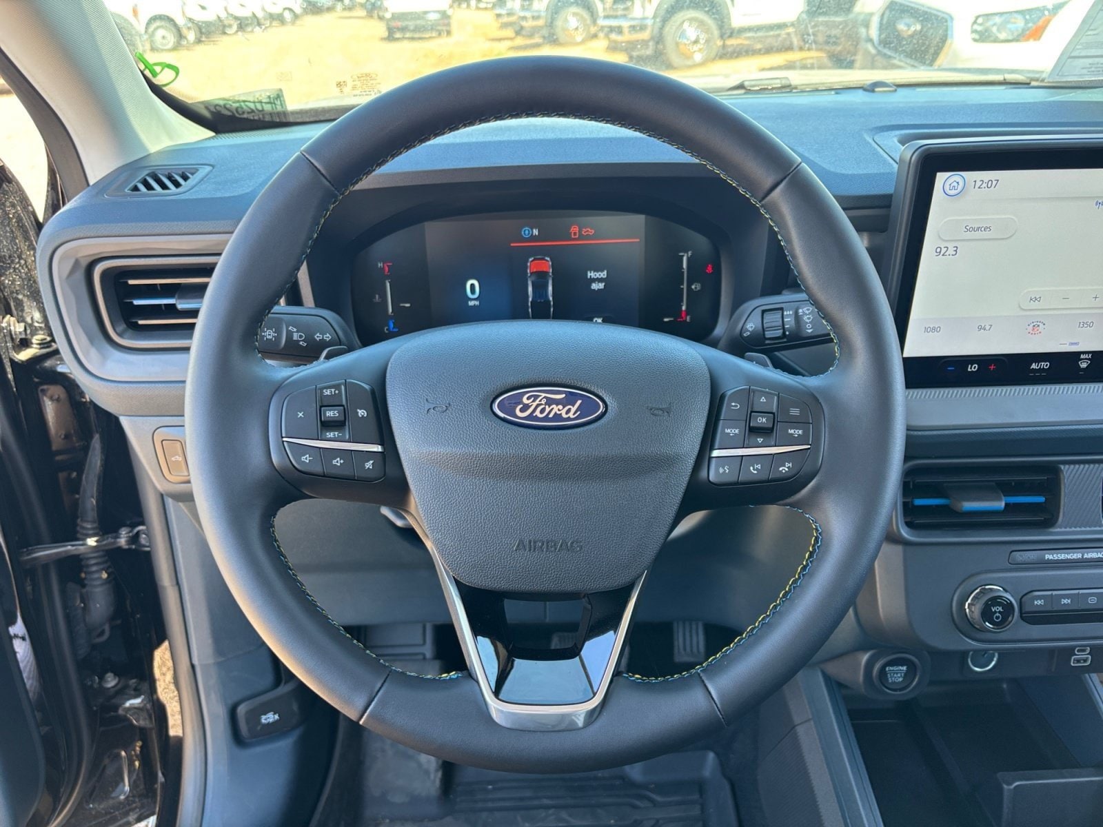 2025 Ford Maverick Lobo Standard - Photo 11