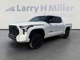 Used 2025 Toyota Tundra 4WD Limited Truck CrewMax Peoria, AZ