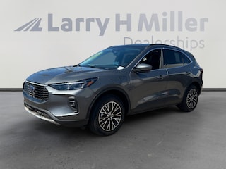 2025 Ford Escape PHEV SUV