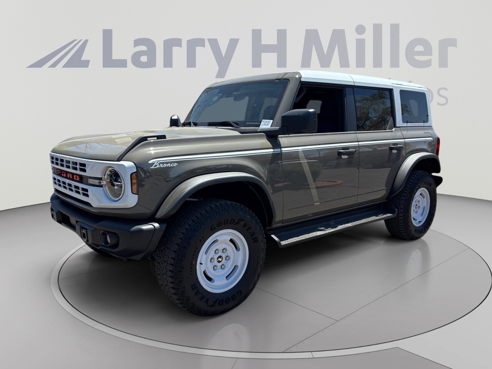  Ford Bronco