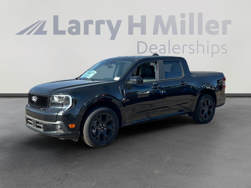New 2025 Ford Maverick Lobo Standard Truck SuperCrew