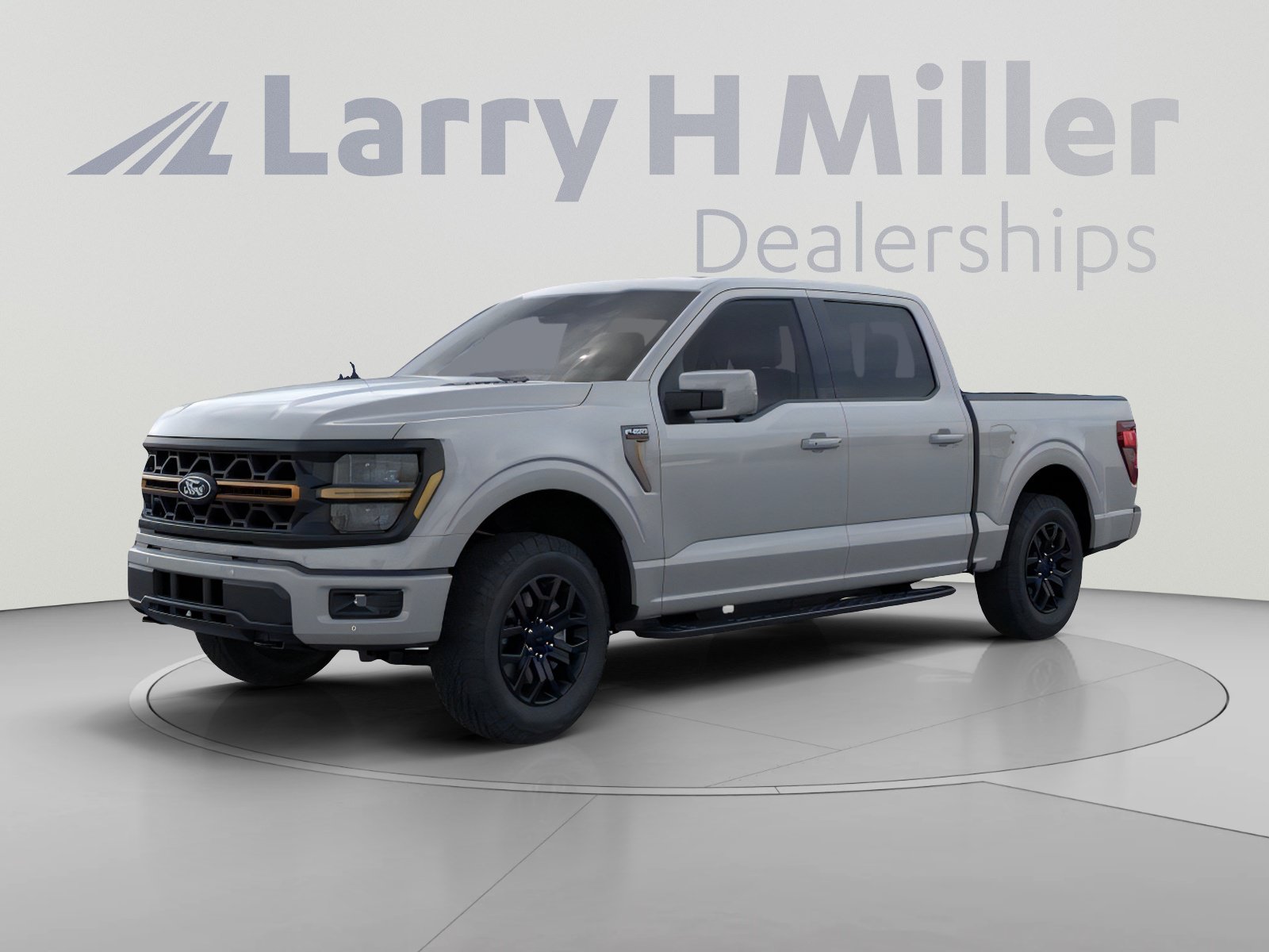 Ford F-150