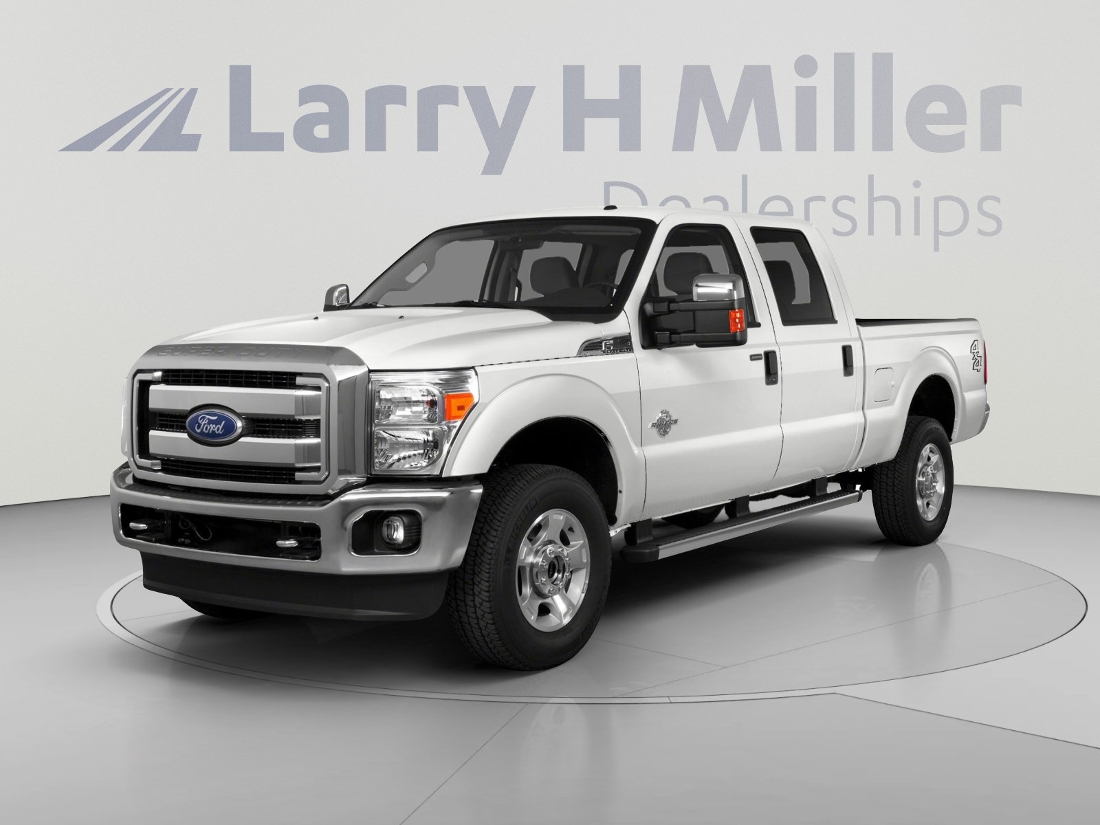 2016 Ford Super Duty F-350 SRW