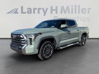 Used 2025 Toyota Tundra 4WD Limited Truck CrewMax Peoria, AZ
