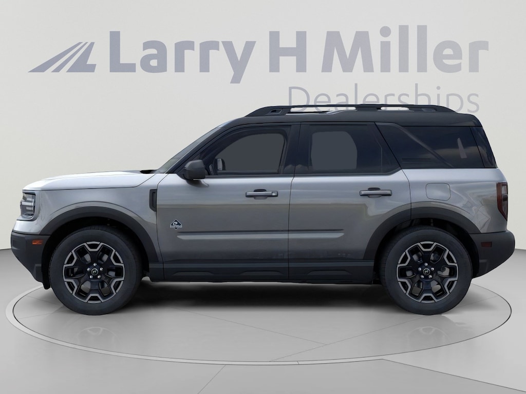New 2025 Ford Bronco Sport Outer Banks SUV