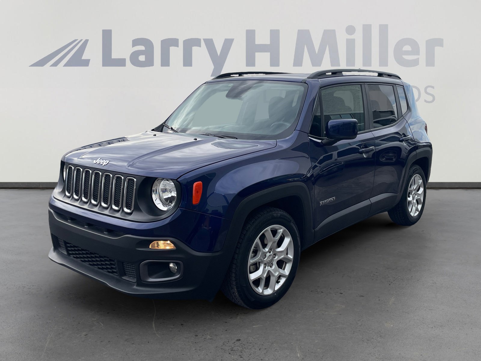 2017 Jeep Renegade