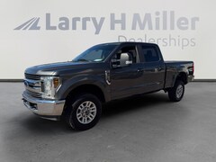 2019 Ford Super Duty F-250 SRW XL Truck Crew Cab