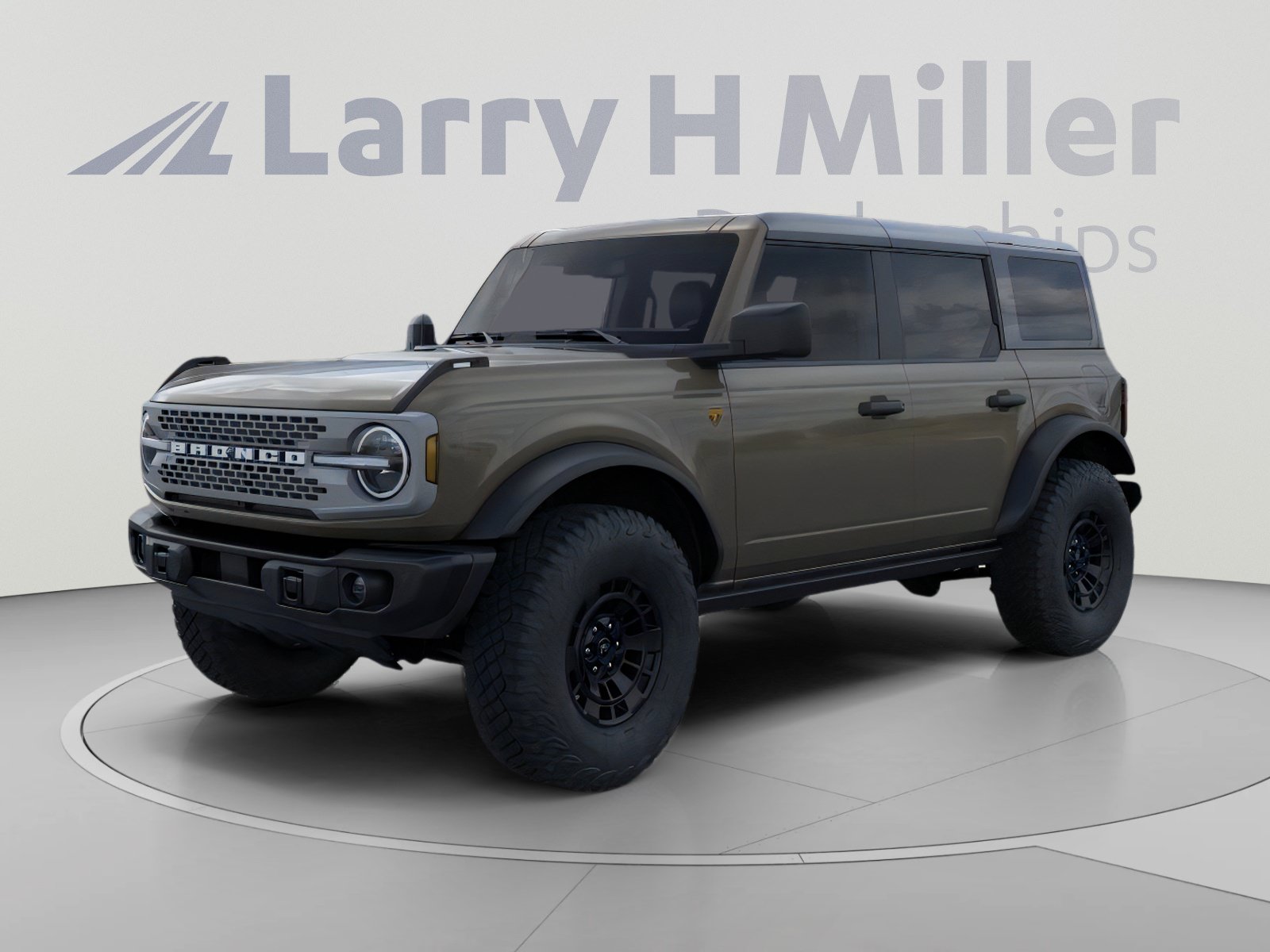  Ford Bronco