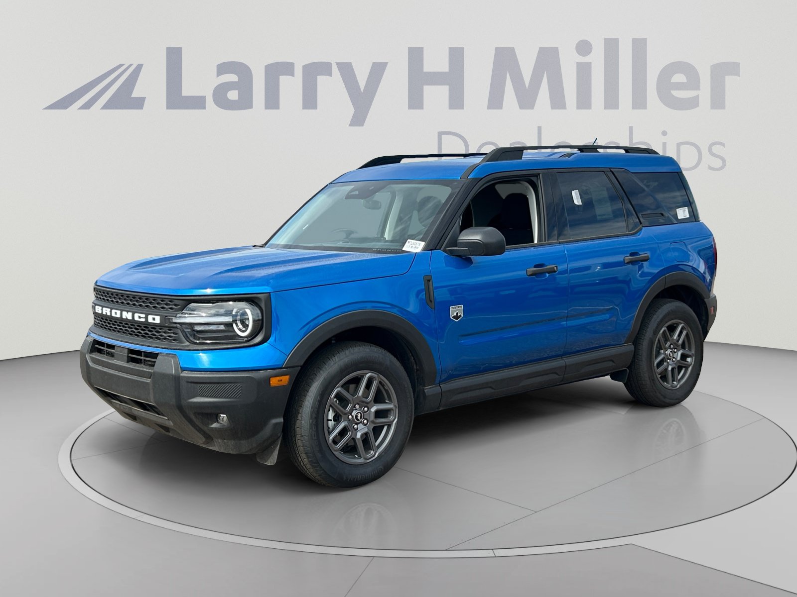  Ford Bronco Sport
