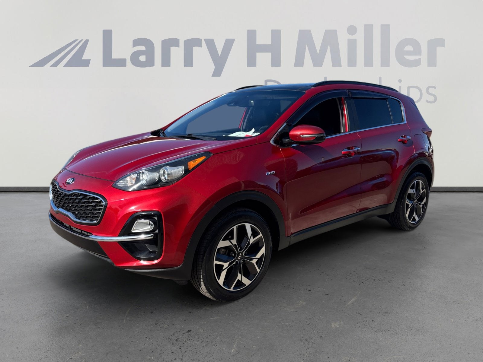 2022 Kia Sportage EX