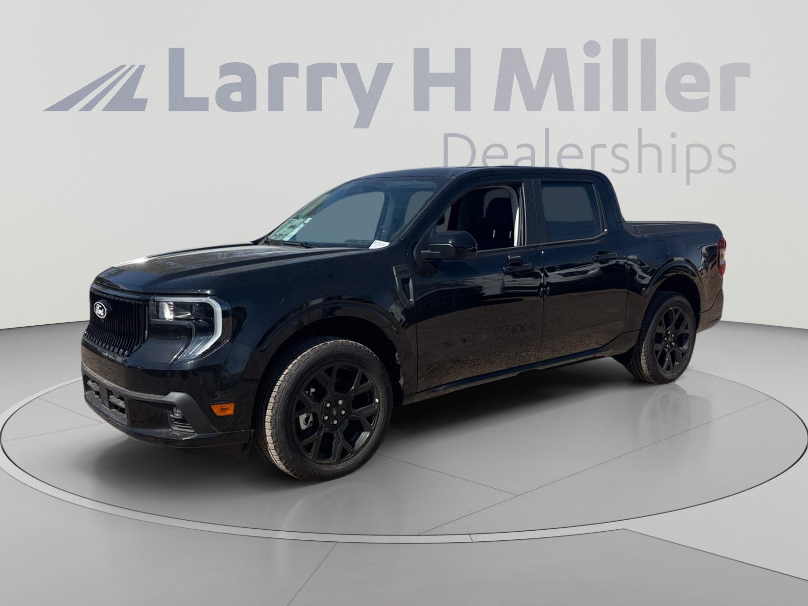 2025 Ford Maverick