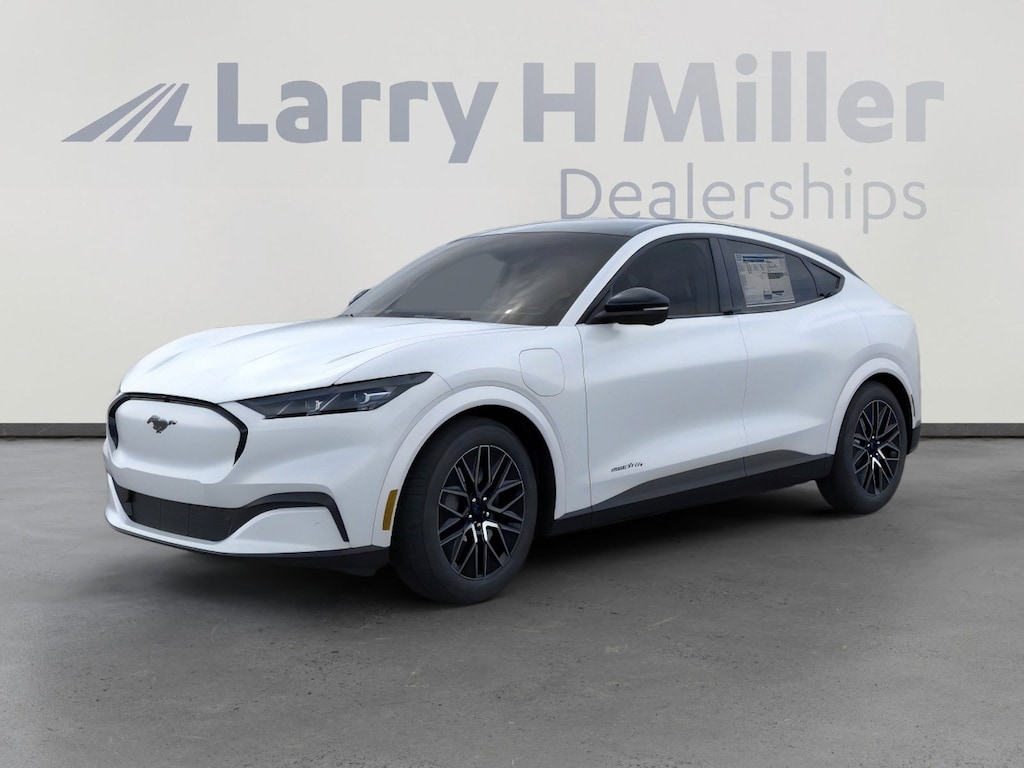 New 2026 Ford Mustang Mach-E Premium CROSSOVERS