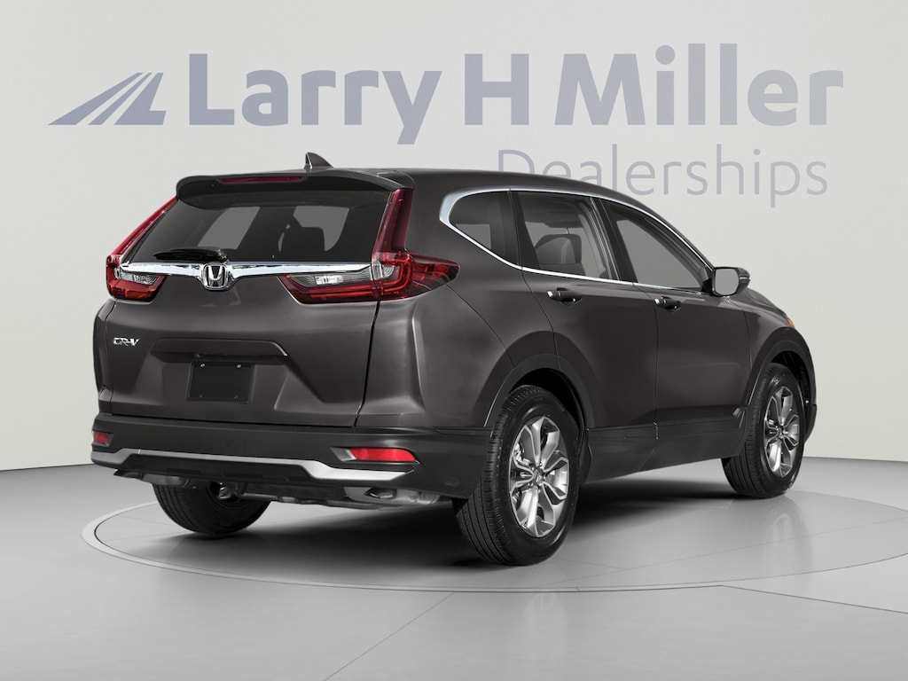 Used 2021 Honda CR-V EX SUV