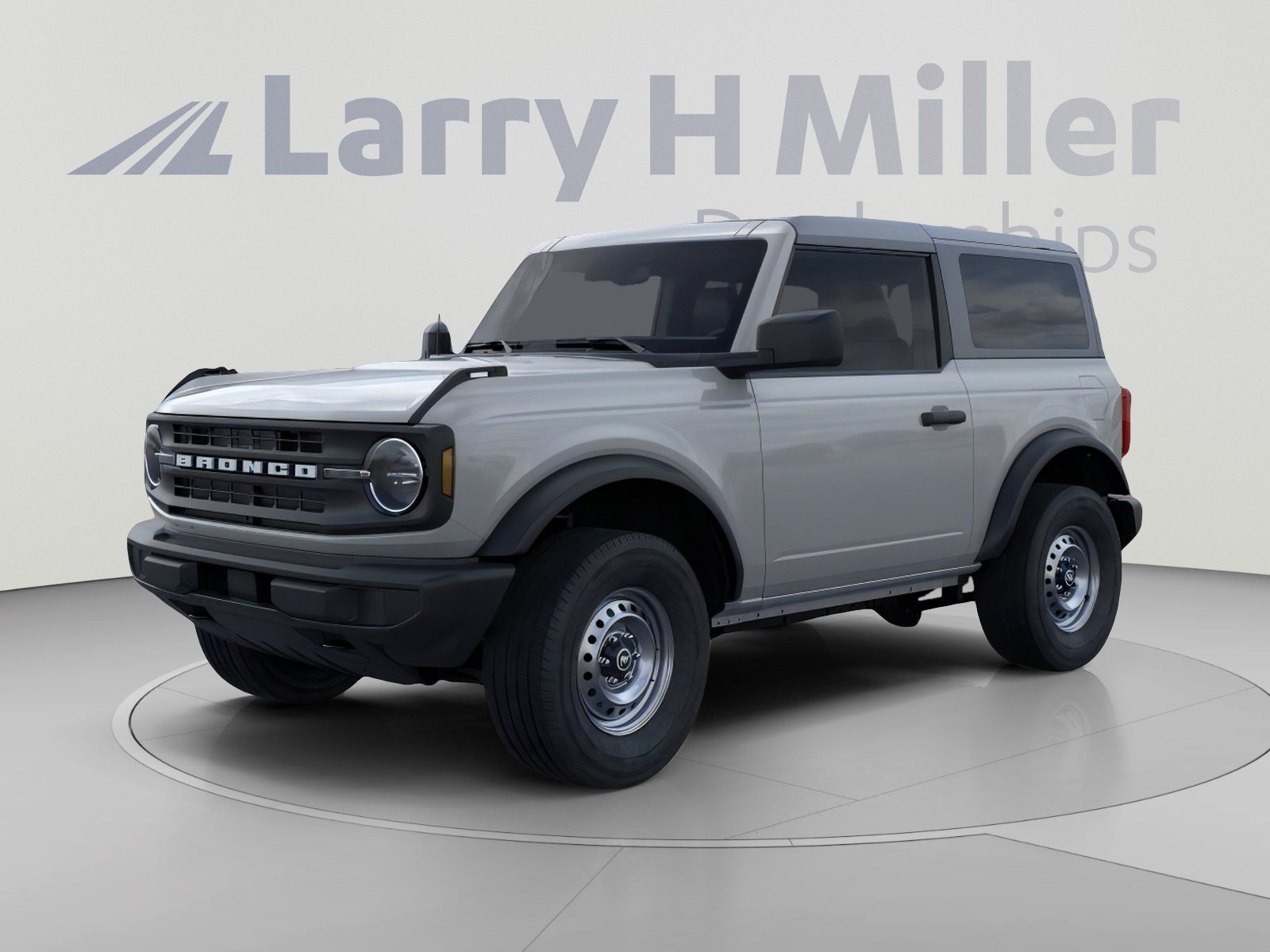  Ford Bronco