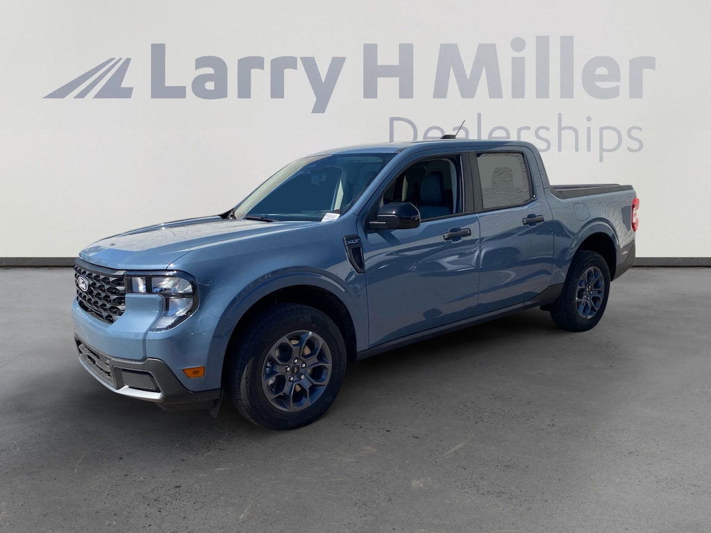 New 2025 Ford Maverick XLT Truck SuperCrew