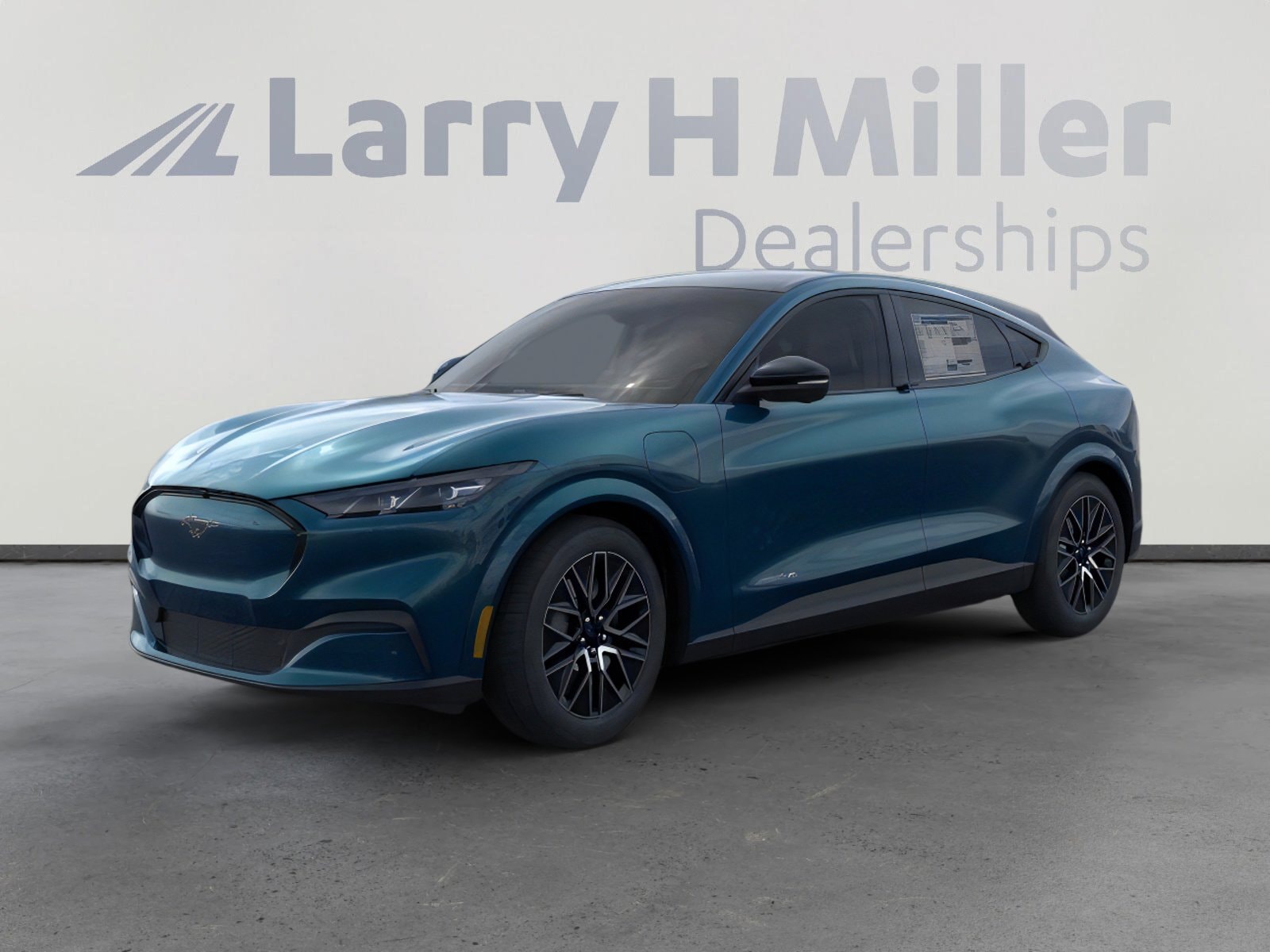 2026 Ford Mustang-Mach-e Premium's photo