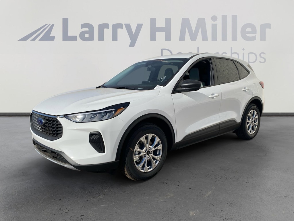 New 2026 Ford Escape Active SUV