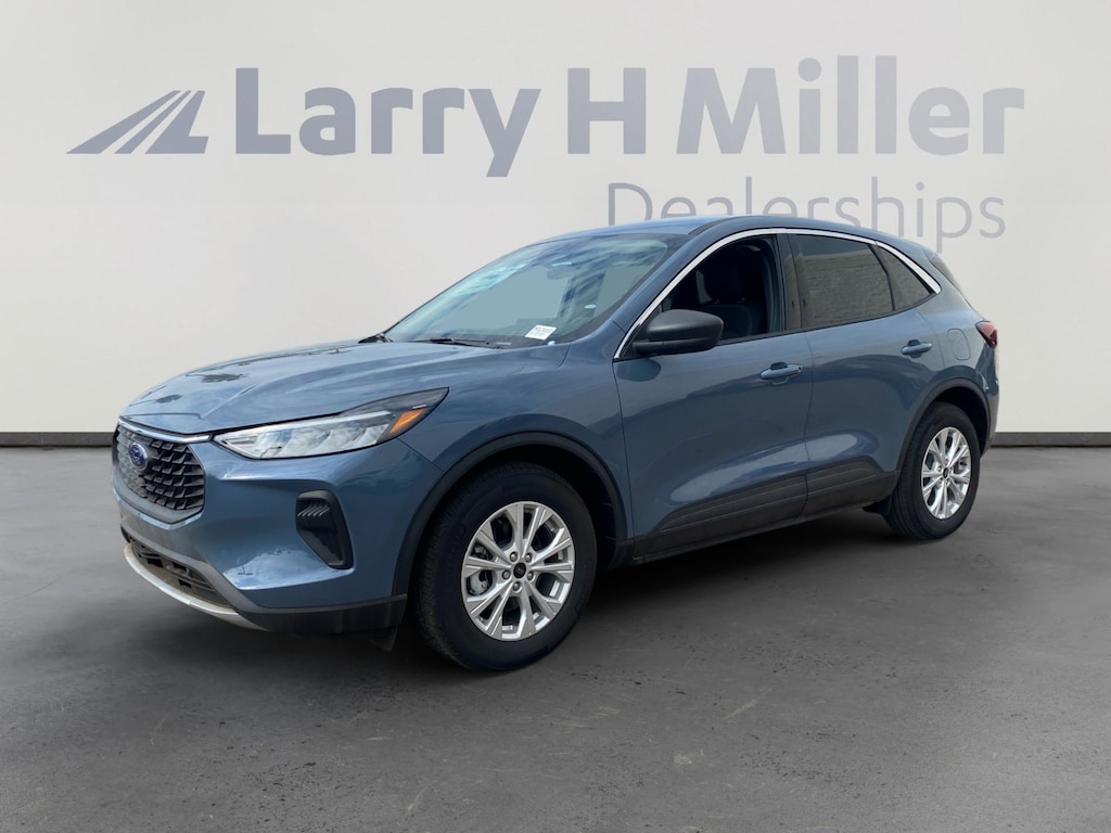 New 2024 Ford Escape Active SUV