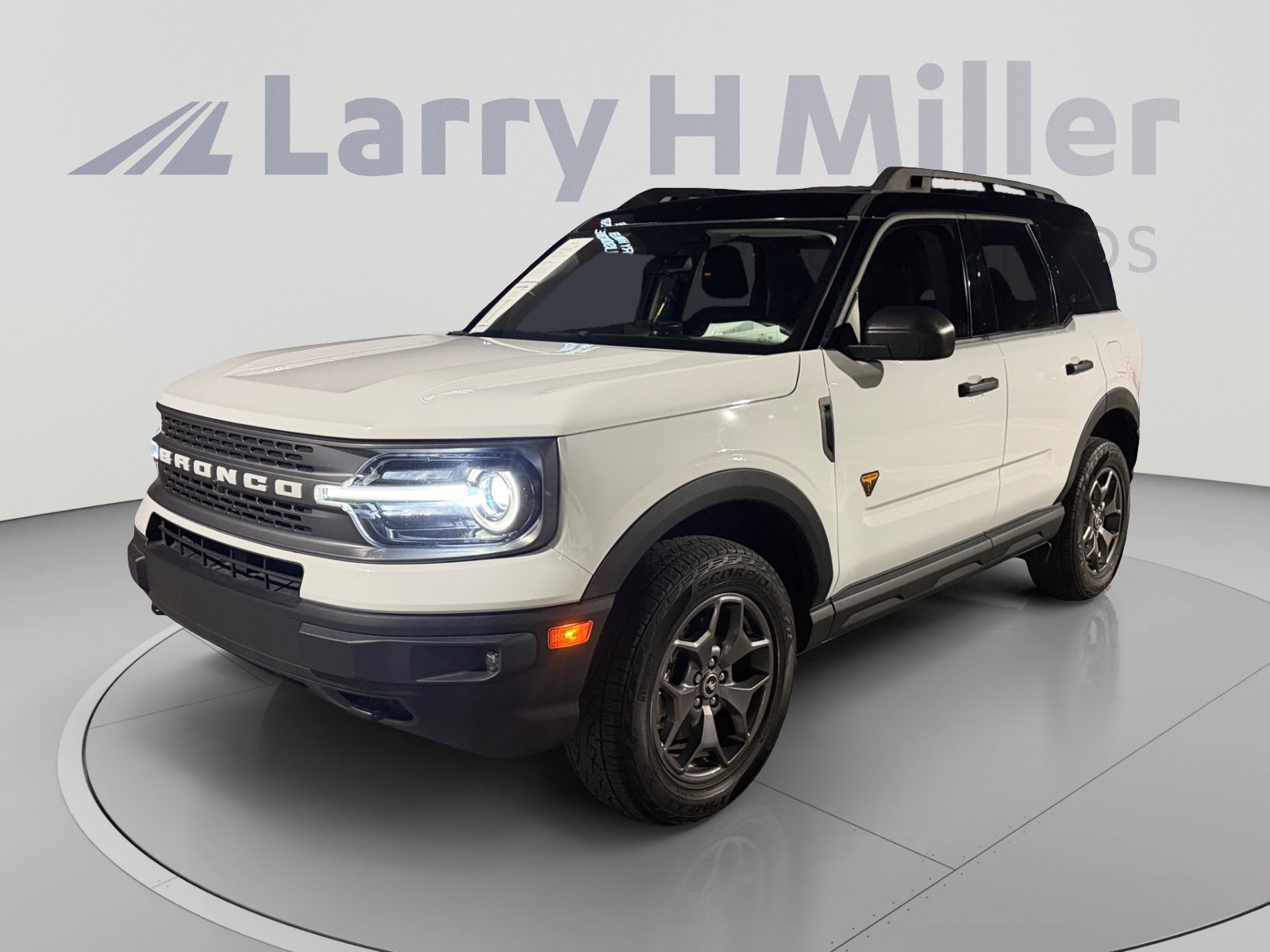 2024 Ford Bronco Sport Badlands