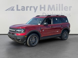 2026 Ford Bronco Sport Big Bend SUV