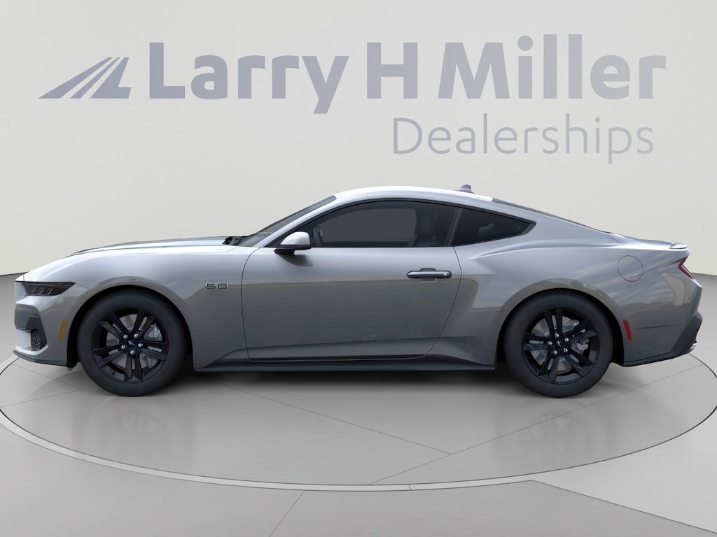 New 2026 Ford Mustang Coupe