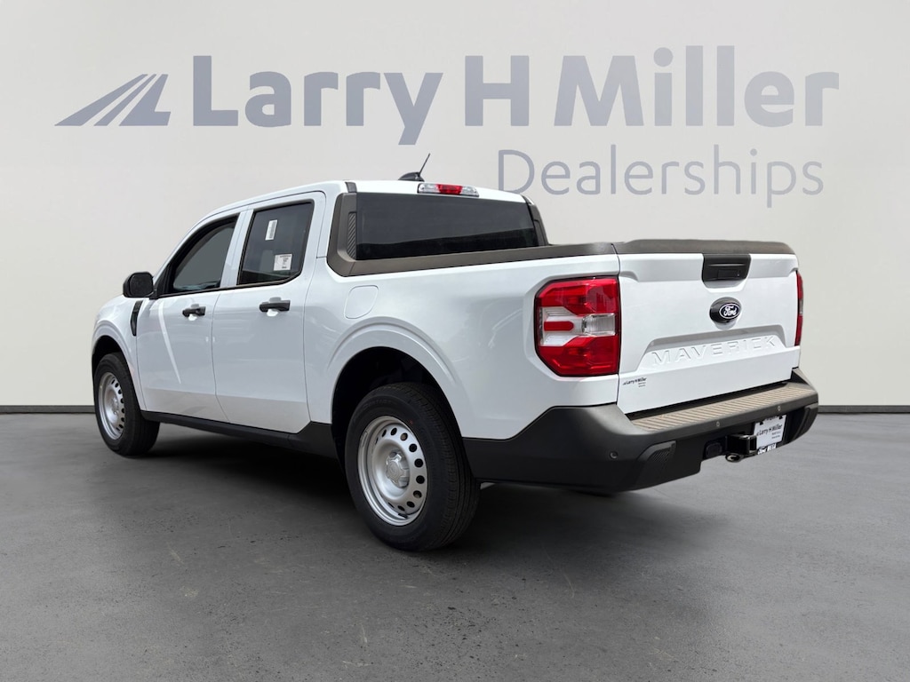New 2026 Ford Maverick XL Truck SuperCrew