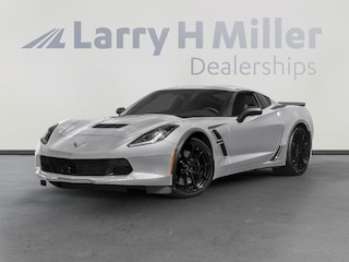 Used 2017 Chevrolet Corvette Grand Sport 1LT Coupe Mesa, AZ