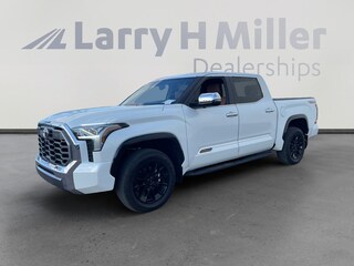 Used 2024 Toyota Tundra 4WD 1794 Edition Truck CrewMax Peoria, AZ