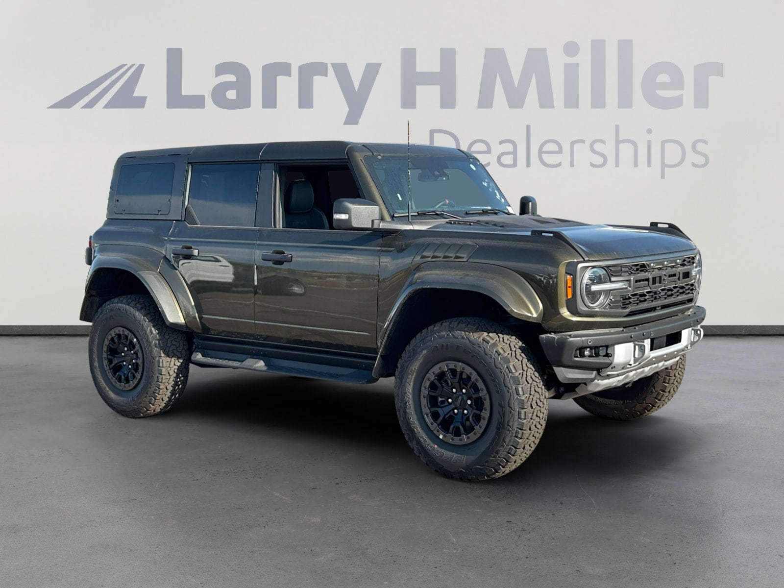 2025 Ford Bronco 4-Door Raptor - Photo 8