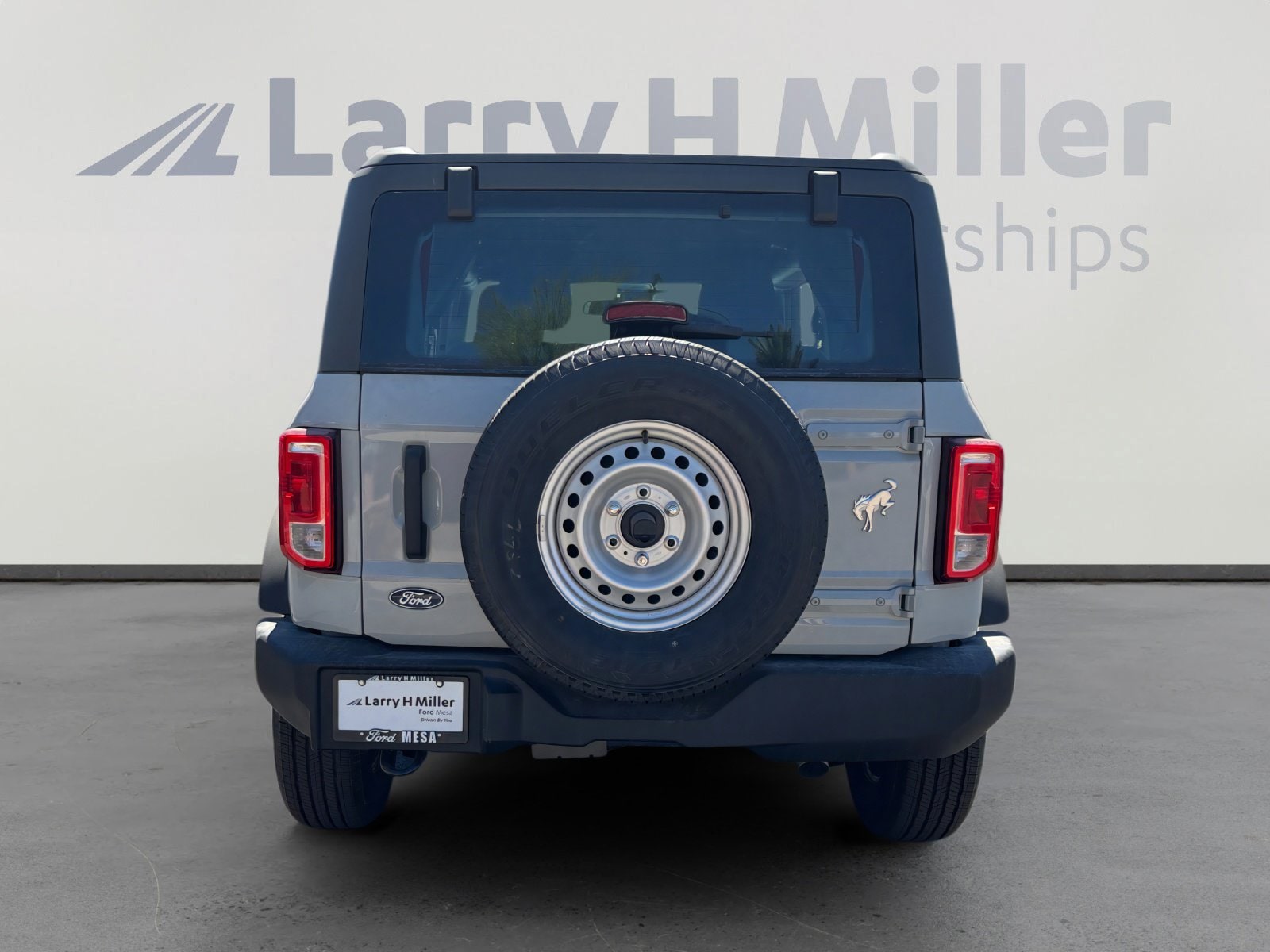 2026 Ford Bronco 2-Door Base