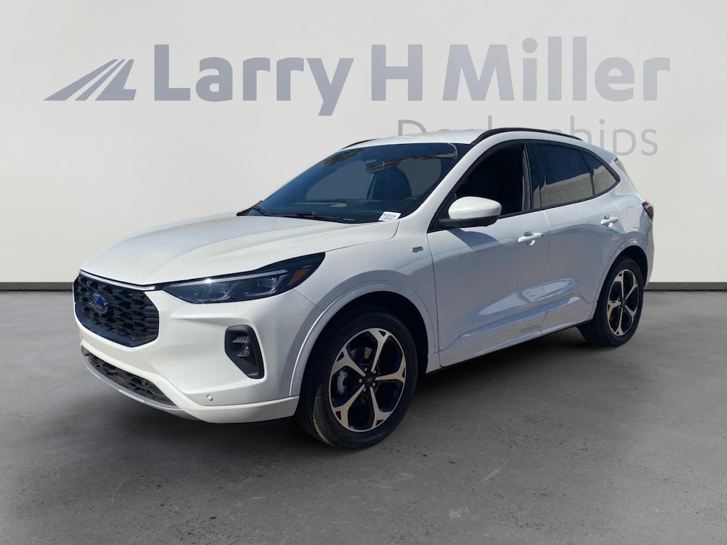 New 2026 Ford Escape ST-Line Elite SUV