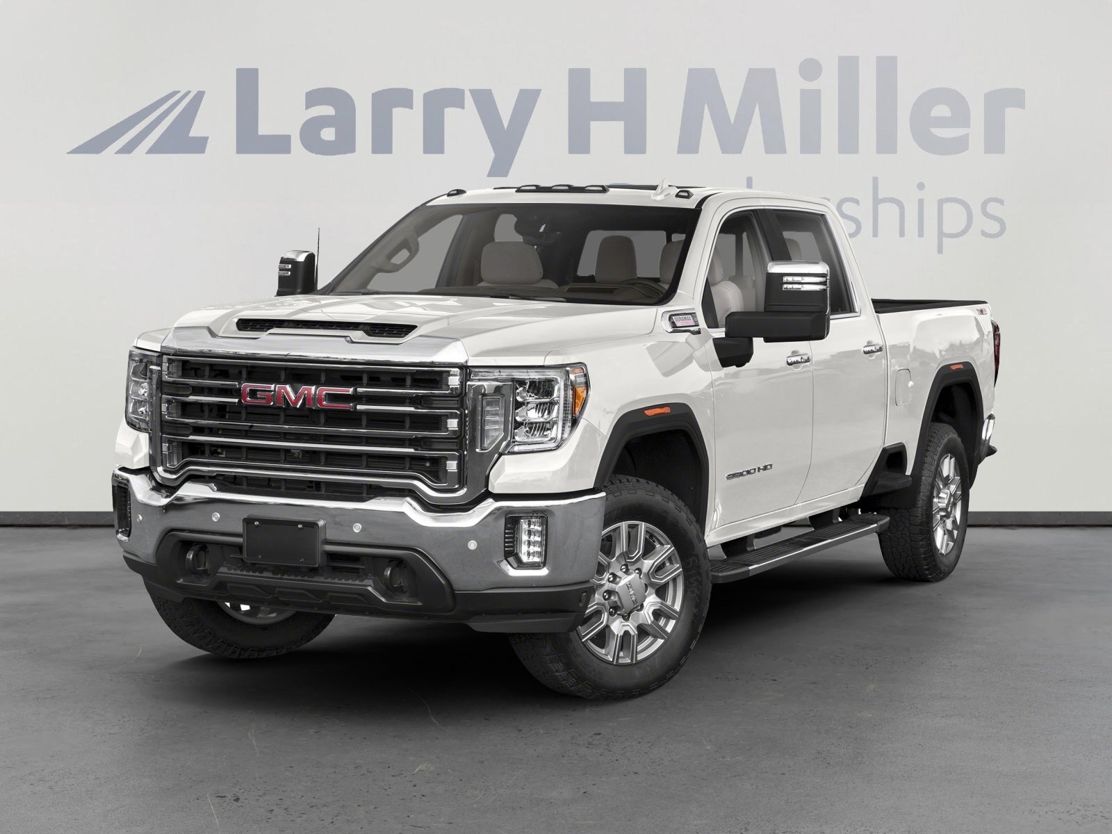 2023 GMC Sierra 3500HD