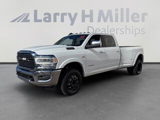 2022 Ram 3500 Laramie Truck Crew Cab